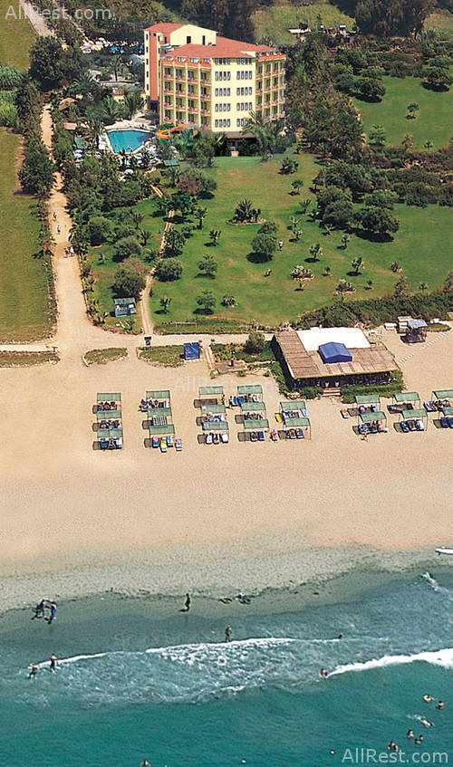 Club Hotel Caretta Beach 1